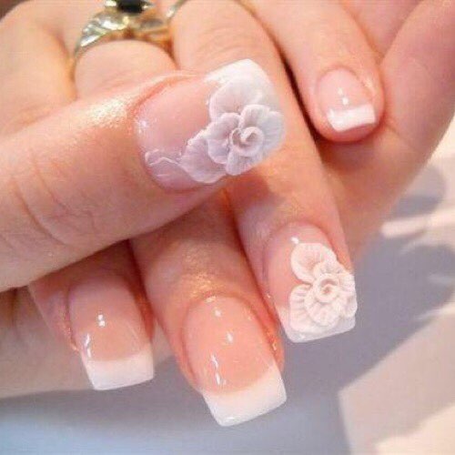 ALLURE NAILS & SPA - Nail Art