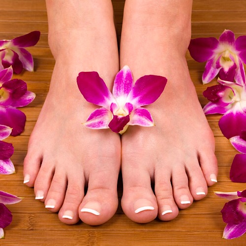 ALLURE NAILS & SPA - Pedicures